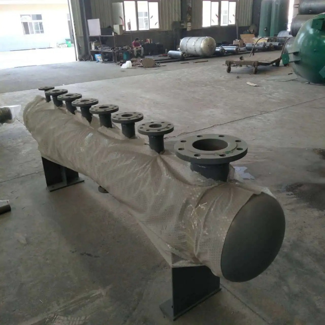 新龙集分水器